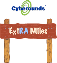 Cyberounds Presents Extra Miles