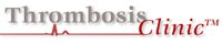 Thrombosis Clinic
